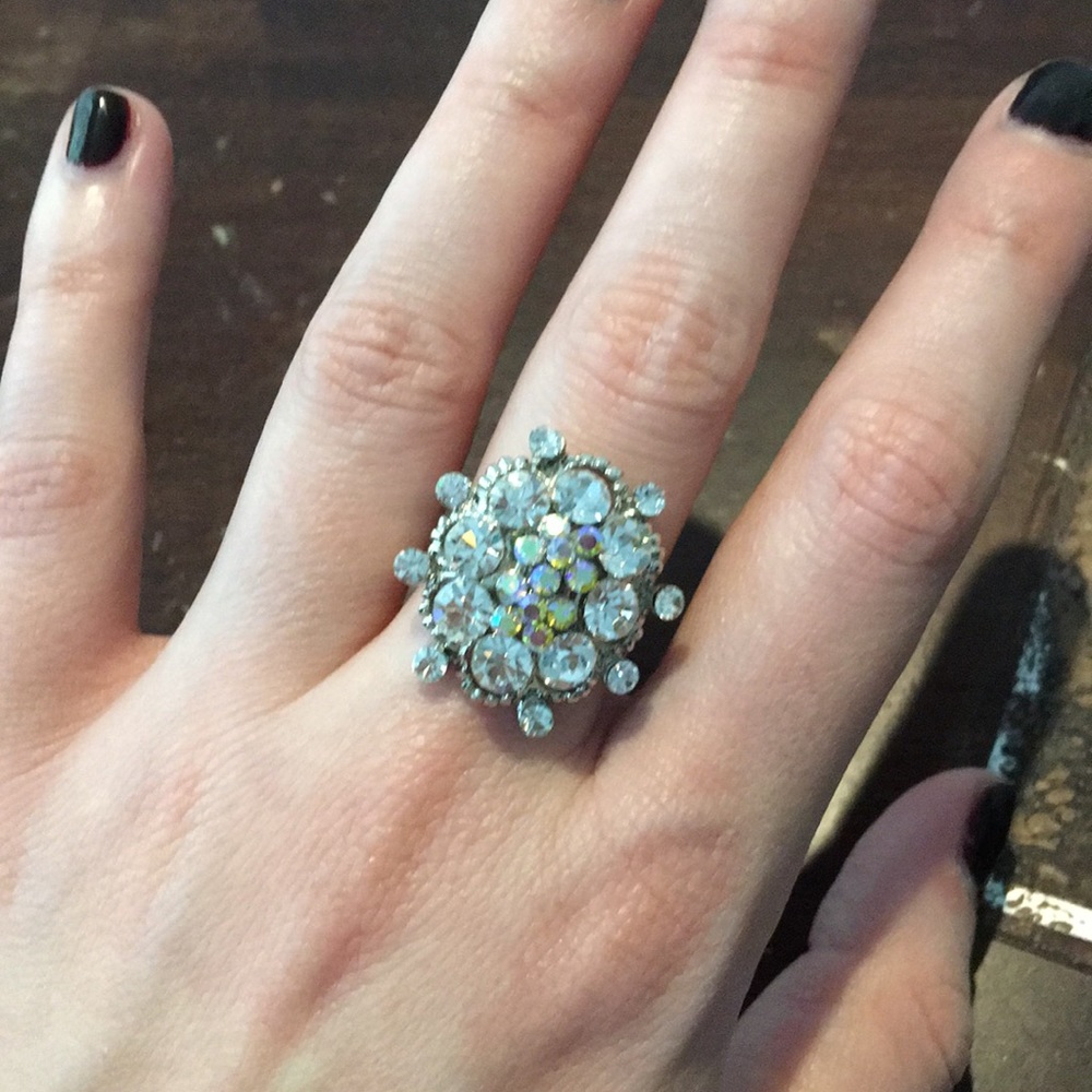 Costume Jewelry Ring